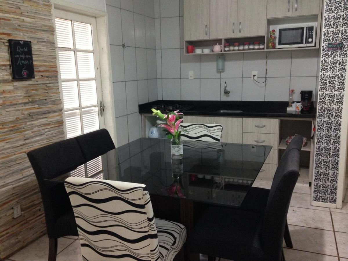 Charmoso Apto Com Clima De Casa Em Canasvieiras ฟลอเรียนอโปลิส ภายนอก รูปภาพ