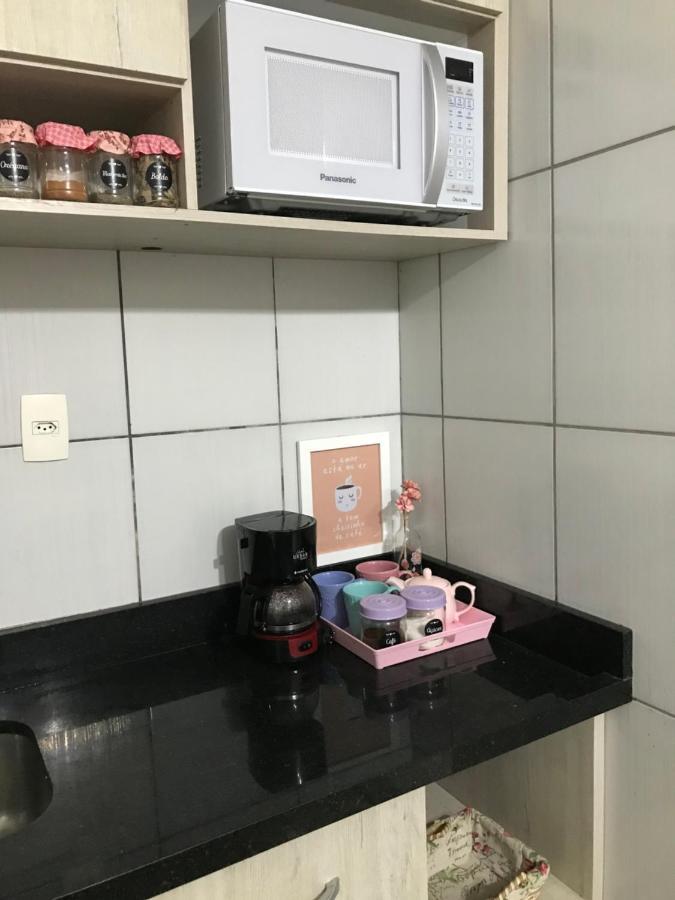 Charmoso Apto Com Clima De Casa Em Canasvieiras ฟลอเรียนอโปลิส ภายนอก รูปภาพ