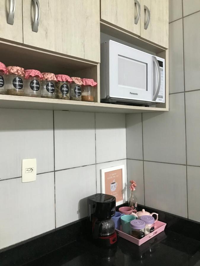 Charmoso Apto Com Clima De Casa Em Canasvieiras ฟลอเรียนอโปลิส ภายนอก รูปภาพ