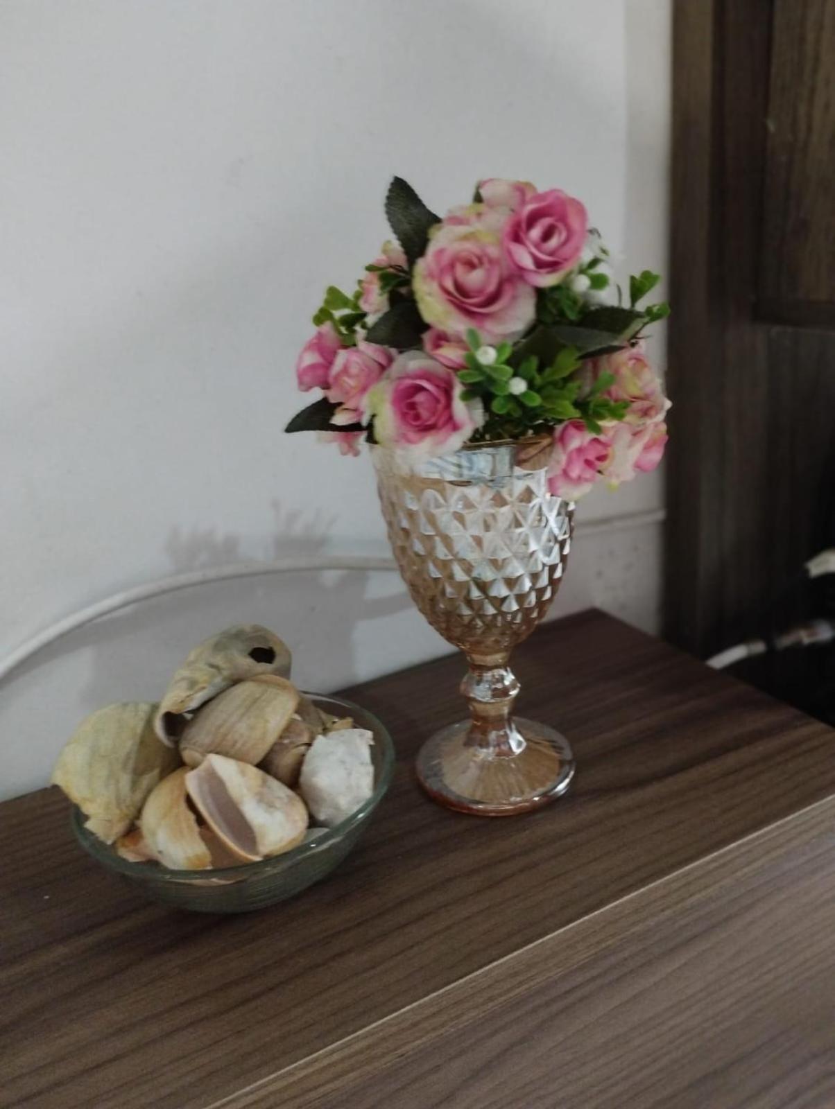Charmoso Apto Com Clima De Casa Em Canasvieiras ฟลอเรียนอโปลิส ภายนอก รูปภาพ