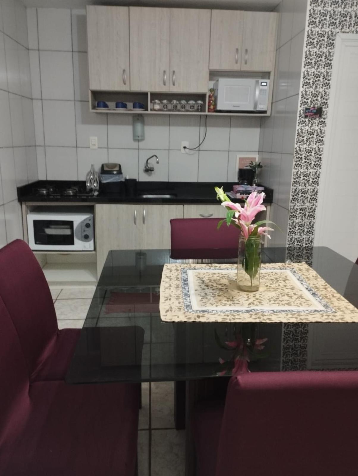 Charmoso Apto Com Clima De Casa Em Canasvieiras ฟลอเรียนอโปลิส ภายนอก รูปภาพ
