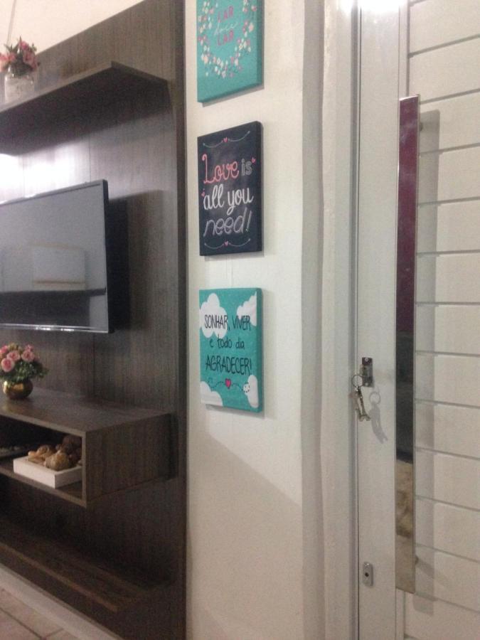 Charmoso Apto Com Clima De Casa Em Canasvieiras ฟลอเรียนอโปลิส ภายนอก รูปภาพ