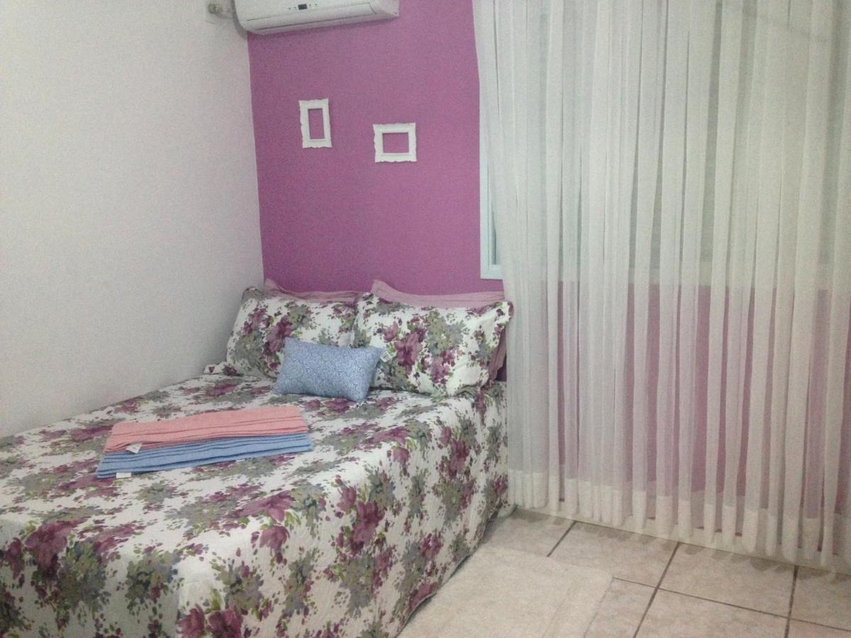 Charmoso Apto Com Clima De Casa Em Canasvieiras ฟลอเรียนอโปลิส ภายนอก รูปภาพ