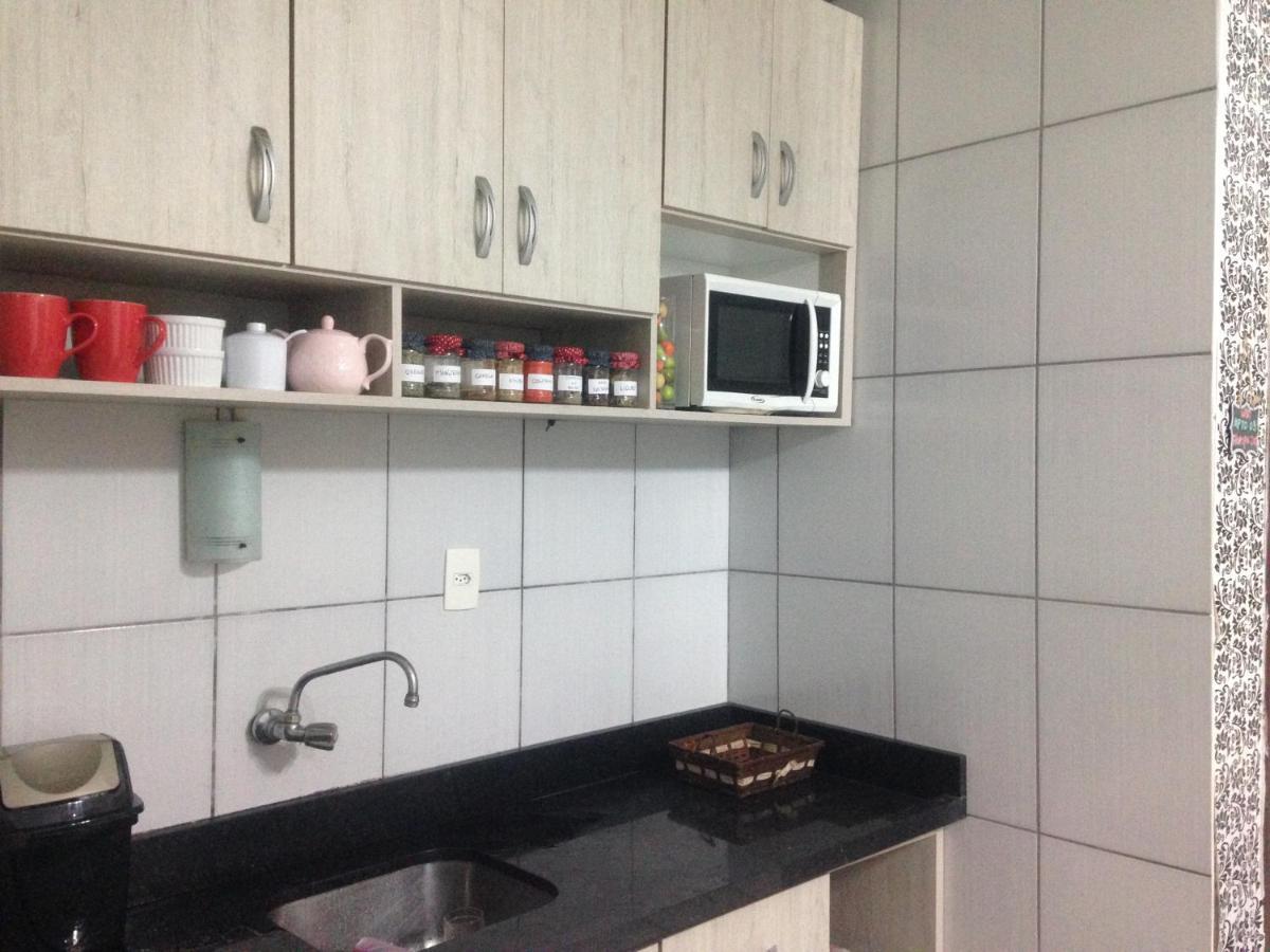 Charmoso Apto Com Clima De Casa Em Canasvieiras ฟลอเรียนอโปลิส ภายนอก รูปภาพ
